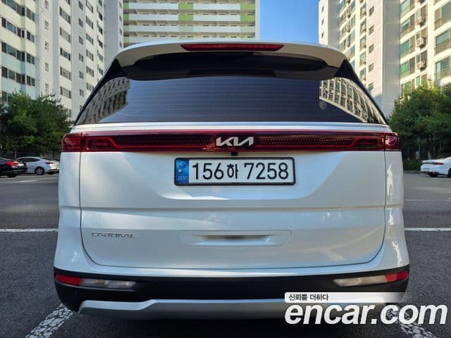 Kia Carnival 4세대 Prestige, 2023 6