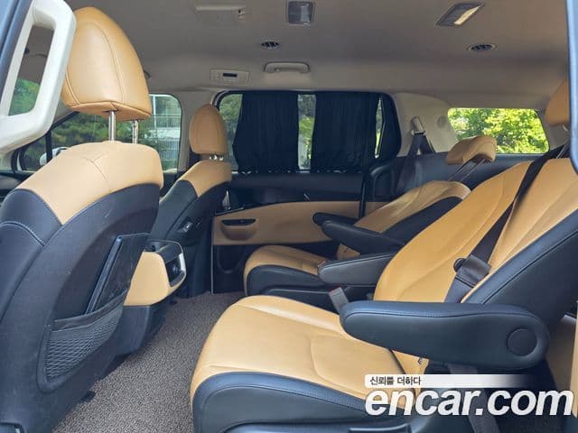 Kia Carnival 4세대 Prestige, 2023 8