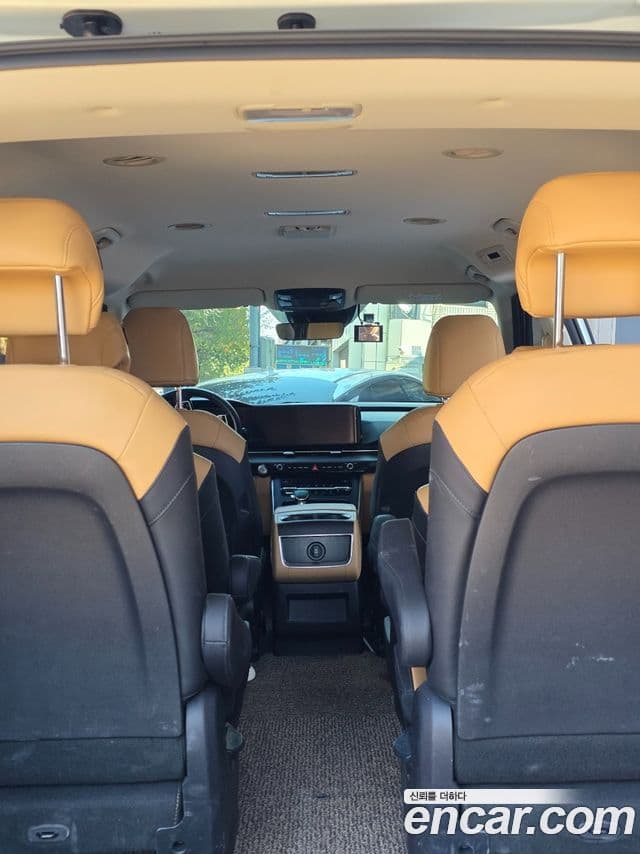 Kia Carnival 4세대 Prestige, 2023 9