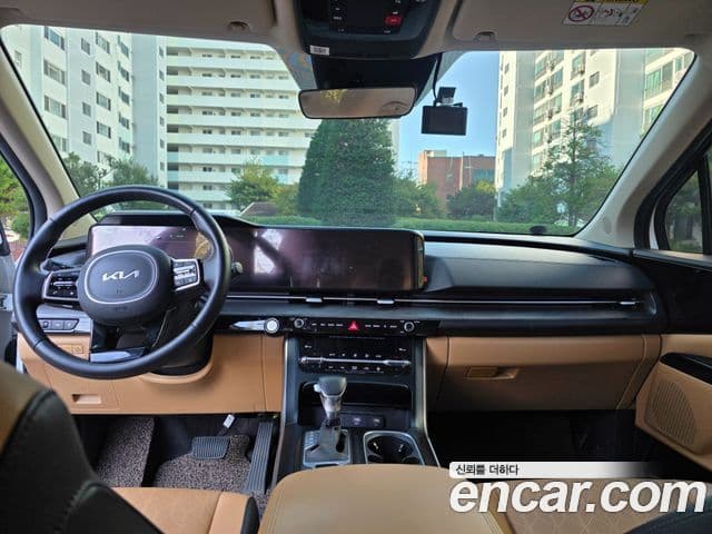 Kia Carnival 4세대 Prestige, 2023 10