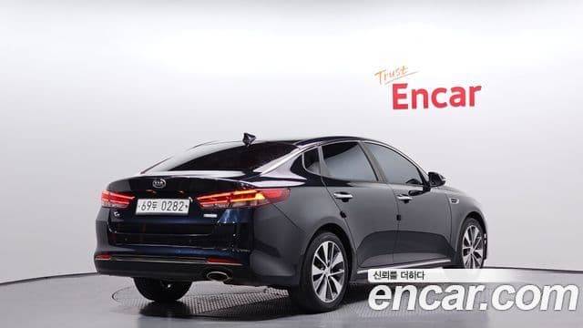 Kia K5 2세대 Prestige, 2016 2