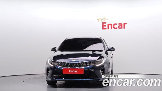 Kia K5 2세대 Prestige, 2016 3