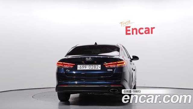 Kia K5 2세대 Prestige, 2016 4