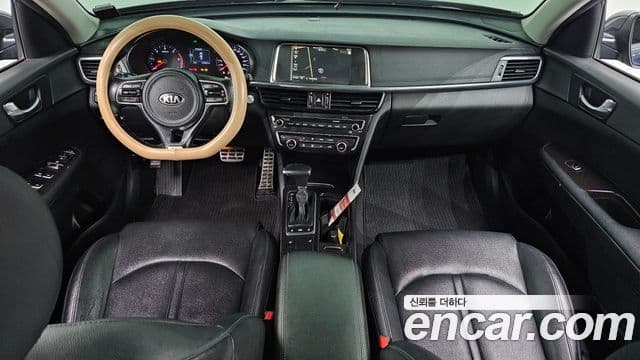 Kia K5 2세대 Prestige, 2016 7