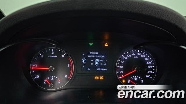Kia K5 2세대 Prestige, 2016 8