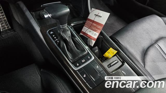 Kia K5 2세대 Prestige, 2016 9