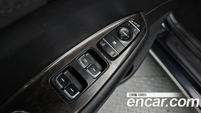 Kia K5 2세대 Prestige, 2016 11