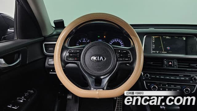 Kia K5 2세대 Prestige, 2016 12