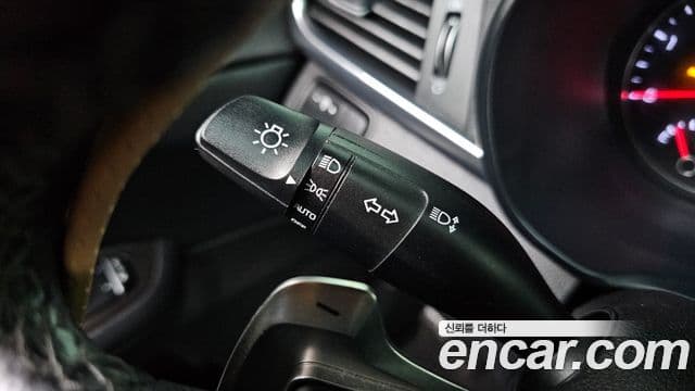 Kia K5 2세대 Prestige, 2016 13