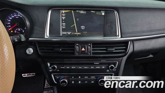 Kia K5 2세대 Prestige, 2016 14