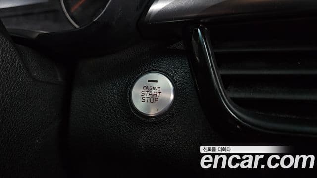 Kia K5 2세대 Prestige, 2016 16