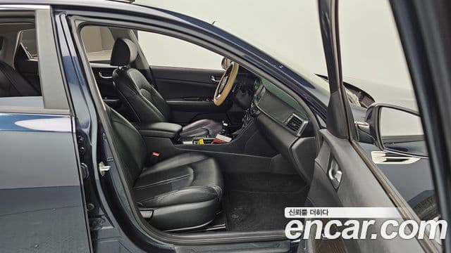 Kia K5 2세대 Prestige, 2016 18