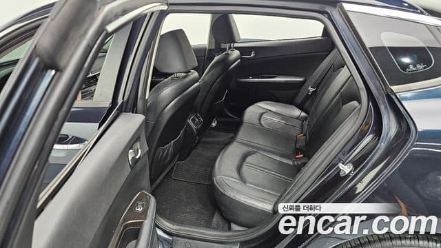 Kia K5 2세대 Prestige, 2016 19