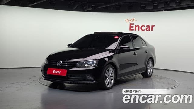 Volkswagen New Jetta 6세대, 2015 1