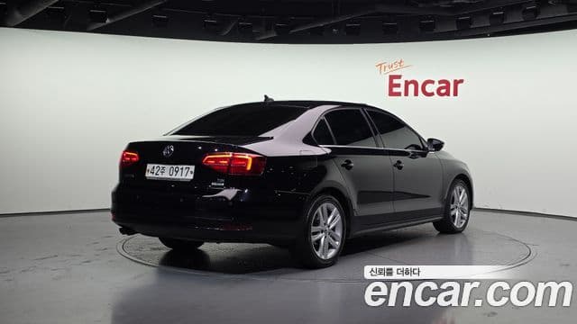Volkswagen New Jetta 6세대, 2015 2