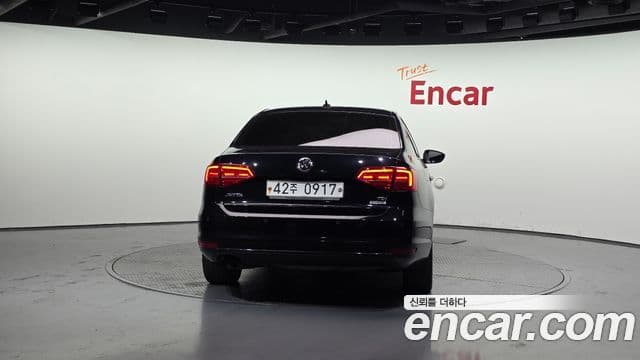 Volkswagen New Jetta 6세대, 2015 4