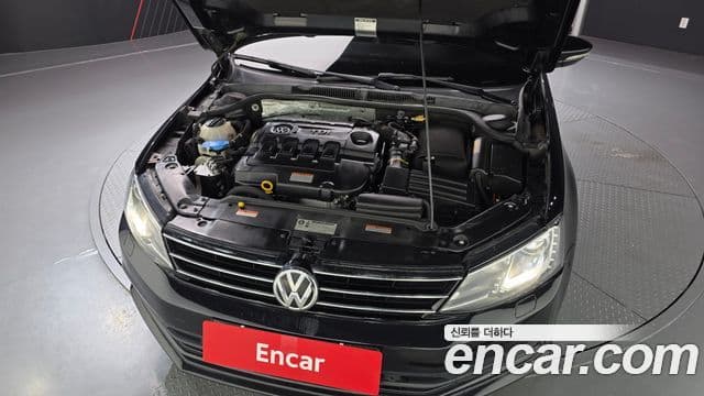 Volkswagen New Jetta 6세대, 2015 6