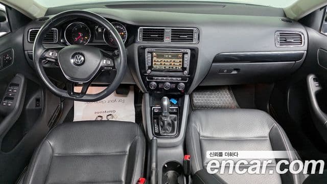 Volkswagen New Jetta 6세대, 2015 7