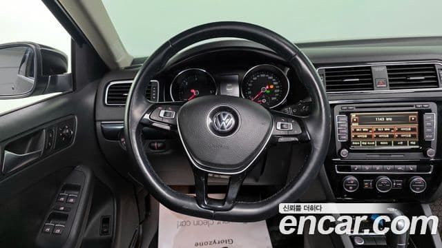 Volkswagen New Jetta 6세대, 2015 13