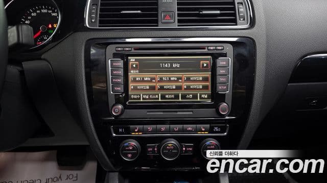 Volkswagen New Jetta 6세대, 2015 14