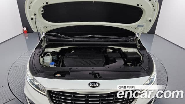 Kia The / новый New Carnival Luxury, 2019 6