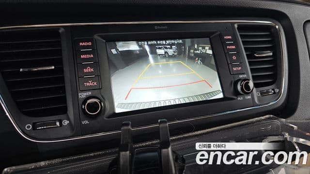 Kia The / новый New Carnival Luxury, 2019 15