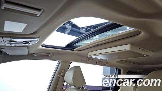 Kia The / новый New Carnival Luxury, 2019 16