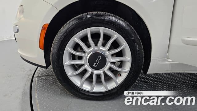 Fiat 500C 1세대, 2016 все фото