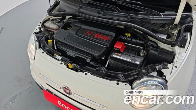 Fiat 500C 1세대, 2016 6