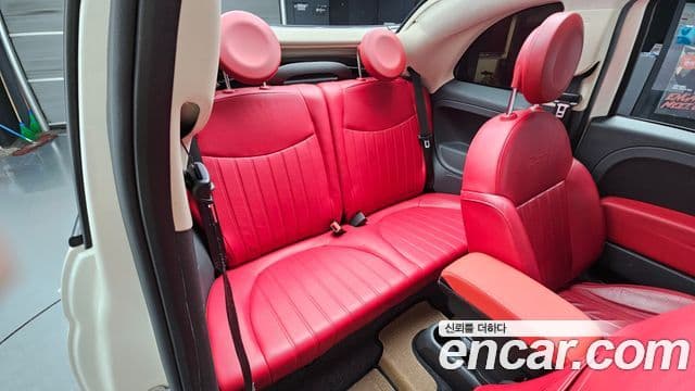 Fiat 500C 1세대, 2016 12