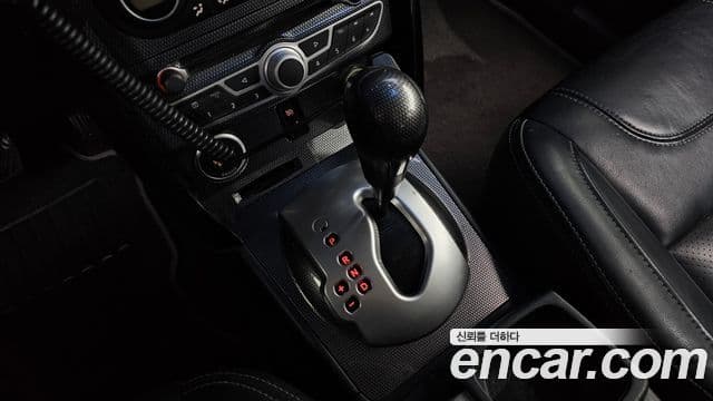 Renault Korea(Samsung) QM5 бензин 2WD City Bose, 2011 9