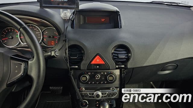 Renault Korea(Samsung) QM5 бензин 2WD City Bose, 2011 14