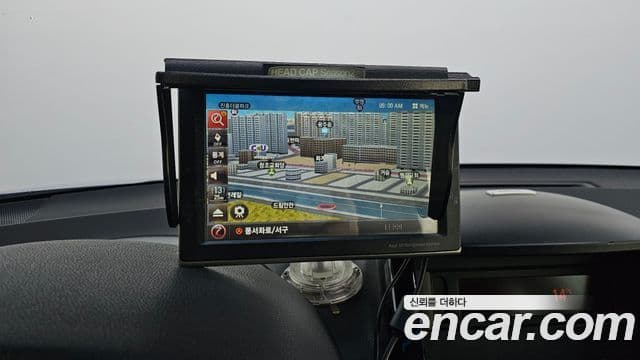 Renault Korea(Samsung) QM5 бензин 2WD City Bose, 2011 15