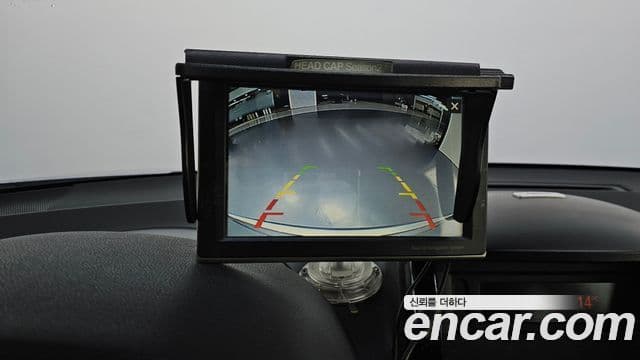 Renault Korea(Samsung) QM5 бензин 2WD City Bose, 2011 16