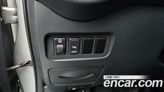 Renault Korea(Samsung) QM5 бензин 2WD City Bose, 2011 17