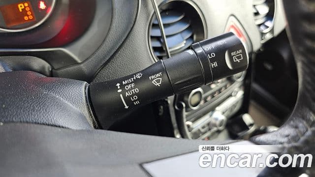 Renault Korea(Samsung) QM5 бензин 2WD City Bose, 2011 19