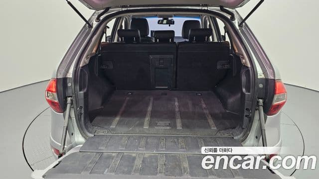 Renault Korea(Samsung) QM5 бензин 2WD City Bose, 2011 20