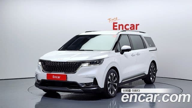 Kia Carnival 4세대 Signature, 2023 1