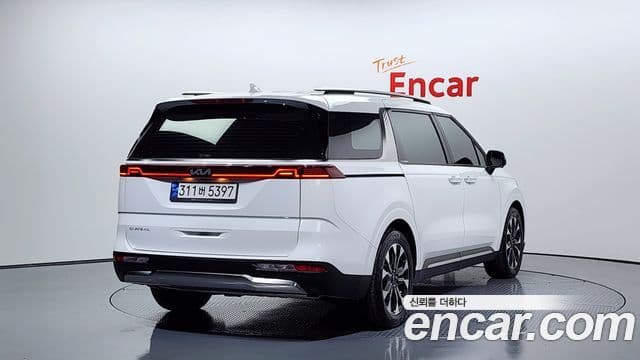 Kia Carnival 4세대 Signature, 2023 2