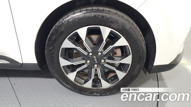 Kia Carnival 4세대 Signature, 2023 все фото