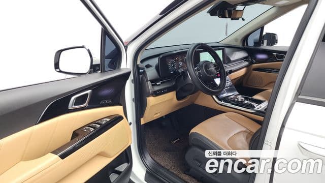 Kia Carnival 4세대 Signature, 2023 10
