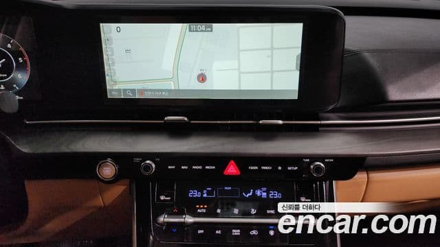 Kia Carnival 4세대 Signature, 2023 14
