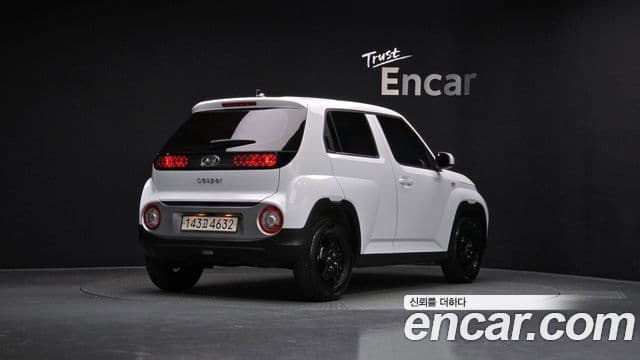Hyundai Casper Smart, 2022 2