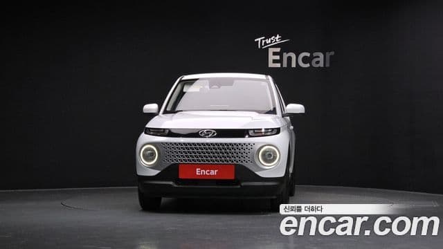 Hyundai Casper Smart, 2022 3