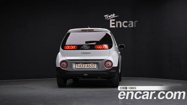 Hyundai Casper Smart, 2022 4