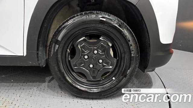 Hyundai Casper Smart, 2022 все фото