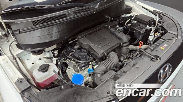 Hyundai Casper Smart, 2022 6