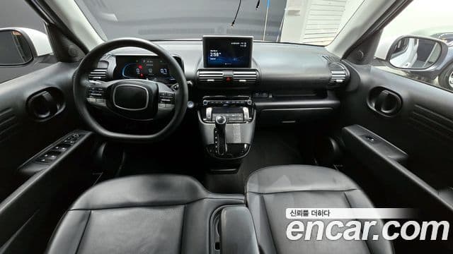 Hyundai Casper Smart, 2022 7