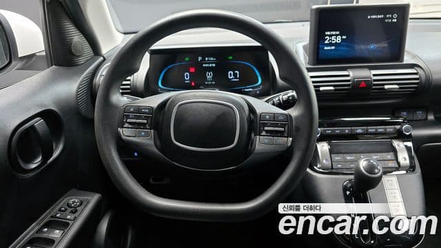 Hyundai Casper Smart, 2022 13