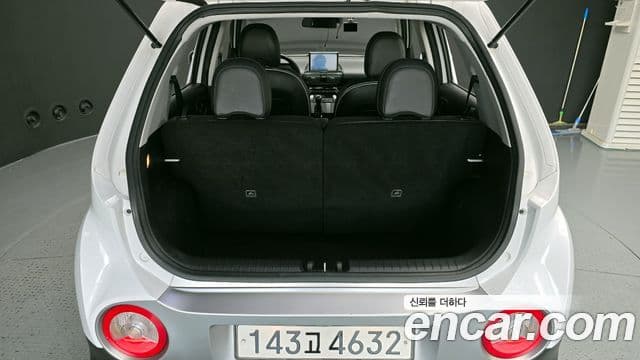 Hyundai Casper Smart, 2022 20